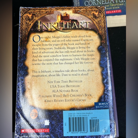 Inkheart Books. - Picture 2 of 2